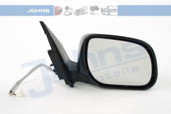 JOHNS 81 43 38-25 Наружное зеркало для TOYOTA RAV 4 III (Тойота/тоета Рав 4 3) JOHNS 81 43 38-25 Наружное зеркало для TOYOTA RAV 4 III (Тойота/тоета Рав 4 3)