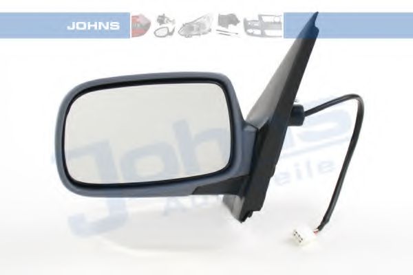 JOHNS 81 55 37-61 Наружное зеркало для TOYOTA ECHO (Тойота/тоета Эчо) JOHNS 81 55 37-61 Наружное зеркало для TOYOTA ECHO (Тойота/тоета Эчо)