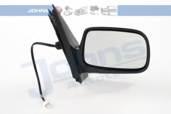 JOHNS 81 55 38-21 Наружное зеркало для TOYOTA ECHO (Тойота/тоета Эчо) JOHNS 81 55 38-21 Наружное зеркало для TOYOTA ECHO (Тойота/тоета Эчо)