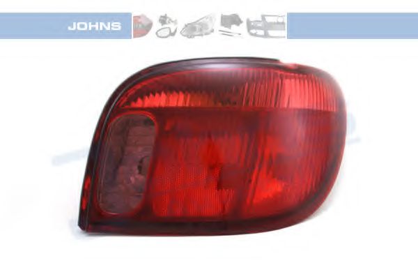 JOHNS 81 55 88-7 Задний фонарь для TOYOTA ECHO (Тойота/тоета Эчо) JOHNS 81 55 88-7 Задний фонарь для TOYOTA ECHO (Тойота/тоета Эчо)