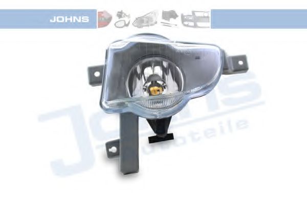 JOHNS 90 06 29-6 Противотуманная фара 