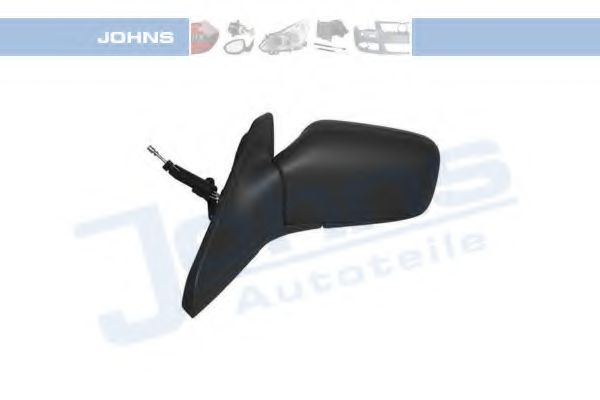 JOHNS 90 06 37-1 Наружное зеркало для VOLVO V40 (Вольво V40) JOHNS 90 06 37-1 Наружное зеркало для VOLVO V40 (Вольво V40)