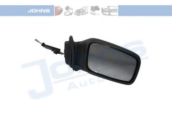 JOHNS 90 06 38-1 Наружное зеркало для VOLVO V40 (Вольво V40) JOHNS 90 06 38-1 Наружное зеркало для VOLVO V40 (Вольво V40)