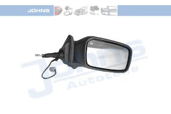 JOHNS 90 06 38-11 Наружное зеркало для VOLVO V40 (Вольво V40) JOHNS 90 06 38-11 Наружное зеркало для VOLVO V40 (Вольво V40)
