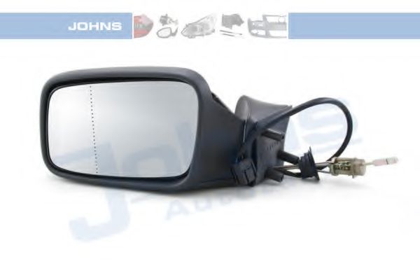 JOHNS 90 33 37-11 Наружное зеркало для VOLVO 850 (Вольво 850) JOHNS 90 33 37-11 Наружное зеркало для VOLVO 850 (Вольво 850)