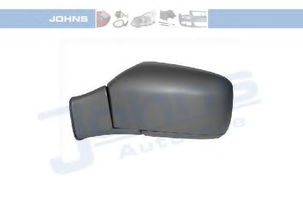 JOHNS 90 33 37-21 Наружное зеркало для VOLVO 850 (Вольво 850) JOHNS 90 33 37-21 Наружное зеркало для VOLVO 850 (Вольво 850)