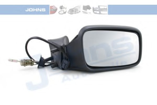 JOHNS 90 33 38-11 Наружное зеркало для VOLVO 850 (Вольво 850) JOHNS 90 33 38-11 Наружное зеркало для VOLVO 850 (Вольво 850)