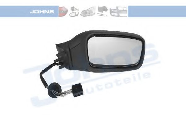JOHNS 90 33 38-21 Наружное зеркало для VOLVO 850 (Вольво 850) JOHNS 90 33 38-21 Наружное зеркало для VOLVO 850 (Вольво 850)
