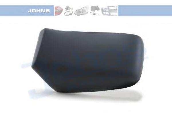 JOHNS 90 33 38-91 Покрытие, внешнее зеркало для VOLVO (Вольво) JOHNS 90 33 38-91 Покрытие, внешнее зеркало для VOLVO (Вольво)