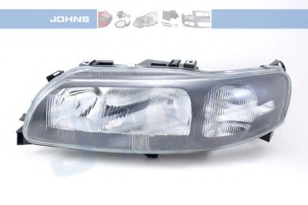 JOHNS 90 34 09 Основная фара для VOLVO V70 II (Вольво V70 2) JOHNS 90 34 09 Основная фара для VOLVO V70 II (Вольво V70 2)