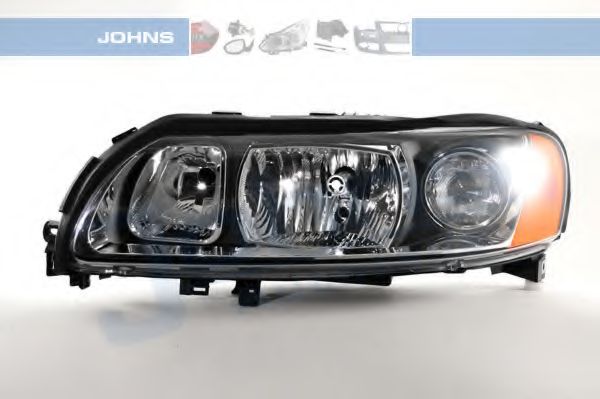 JOHNS 90 34 09-2 Основная фара для VOLVO V70 II (Вольво V70 2) JOHNS 90 34 09-2 Основная фара для VOLVO V70 II (Вольво V70 2)