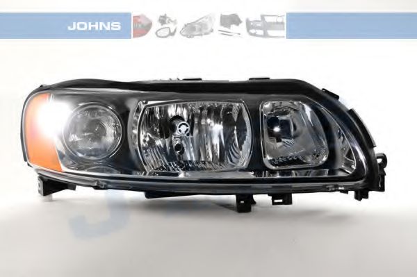 JOHNS 90 34 10-2 Основная фара для VOLVO V70 II (Вольво V70 2) JOHNS 90 34 10-2 Основная фара для VOLVO V70 II (Вольво V70 2)
