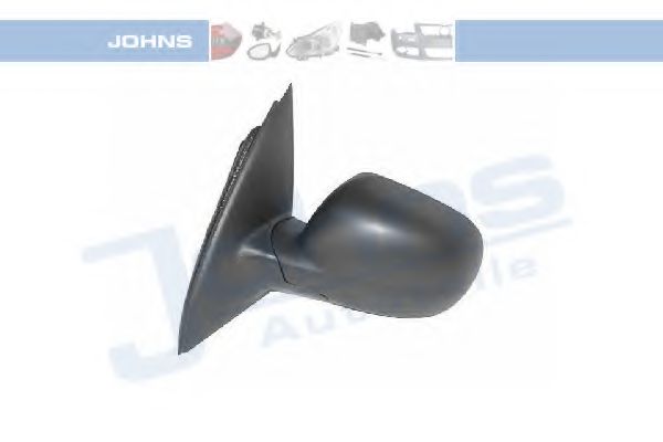 JOHNS 95 19 37-1 Наружное зеркало для SEAT AROSA (Сеат Ароса) JOHNS 95 19 37-1 Наружное зеркало для SEAT AROSA (Сеат Ароса)