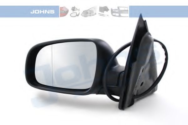 JOHNS 95 19 37-61 Наружное зеркало для SEAT AROSA (Сеат Ароса) JOHNS 95 19 37-61 Наружное зеркало для SEAT AROSA (Сеат Ароса)