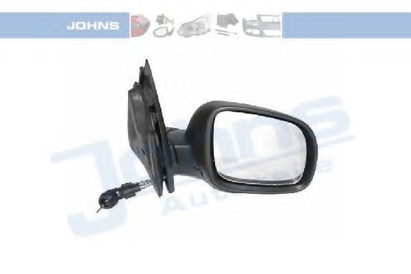 JOHNS 95 19 38-1 Наружное зеркало для SEAT AROSA (Сеат Ароса) JOHNS 95 19 38-1 Наружное зеркало для SEAT AROSA (Сеат Ароса)