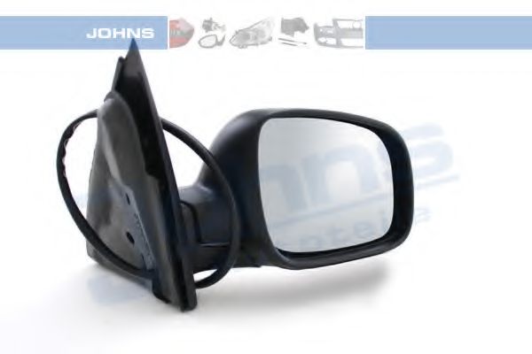JOHNS 95 19 38-61 Наружное зеркало для SEAT AROSA (Сеат Ароса) JOHNS 95 19 38-61 Наружное зеркало для SEAT AROSA (Сеат Ароса)