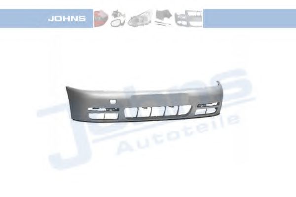 JOHNS 95 24 07-2 Буфер для VOLKSWAGEN POLO (Фольксваген Поло) JOHNS 95 24 07-2 Буфер для VOLKSWAGEN POLO (Фольксваген Поло)
