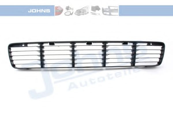 JOHNS 95 24 27 Решетка вентилятора, буфер для VOLKSWAGEN POLO CLASSIC (Фольксваген Поло классик) JOHNS 95 24 27 Решетка вентилятора, буфер для VOLKSWAGEN POLO CLASSIC (Фольксваген Поло классик)