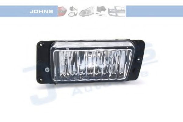 JOHNS 95 24 29-3 Противотуманная фара 