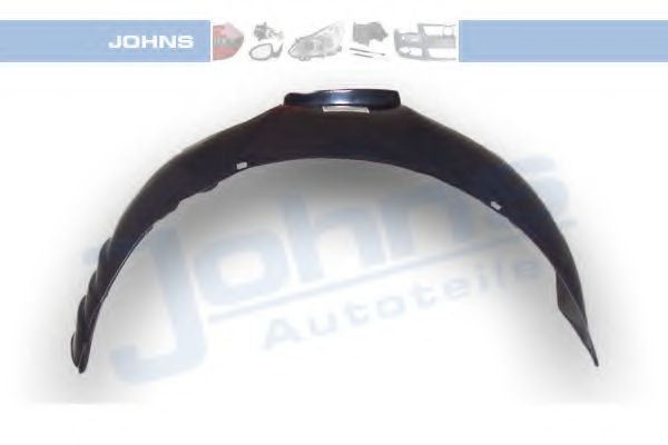JOHNS 95 24 31-1 Обшивка, колесная ниша для VOLKSWAGEN PANEL II (Фольксваген Панэл 2) JOHNS 95 24 31-1 Обшивка, колесная ниша для VOLKSWAGEN PANEL II (Фольксваген Панэл 2)
