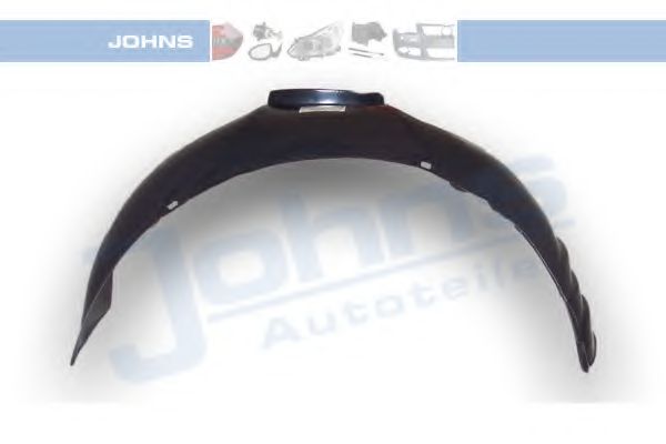 JOHNS 95 24 32-1 Обшивка, колесная ниша для VOLKSWAGEN PANEL II (Фольксваген Панэл 2) JOHNS 95 24 32-1 Обшивка, колесная ниша для VOLKSWAGEN PANEL II (Фольксваген Панэл 2)