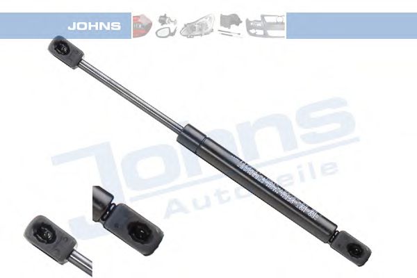 JOHNS 95 24 95-92 Газовая пружина, крышка багажник для SEAT CORDOBA (Сеат Кордоба) JOHNS 95 24 95-92 Газовая пружина, крышка багажник для SEAT CORDOBA (Сеат Кордоба)
