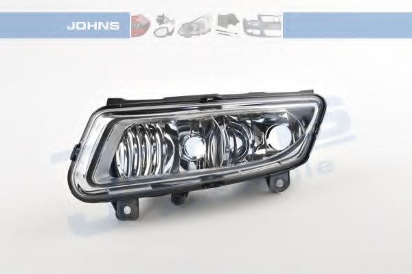 JOHNS 95 27 29-2 Противотуманная фара 