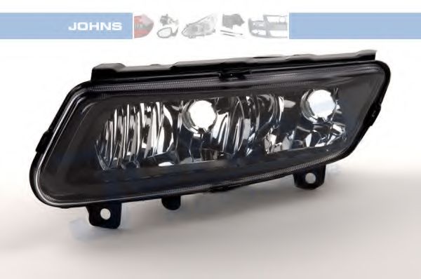 JOHNS 95 27 29-22 Противотуманная фара 