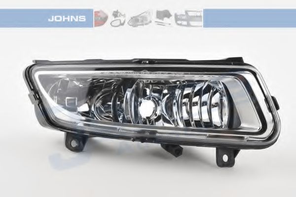 JOHNS 95 27 30 Противотуманная фара 