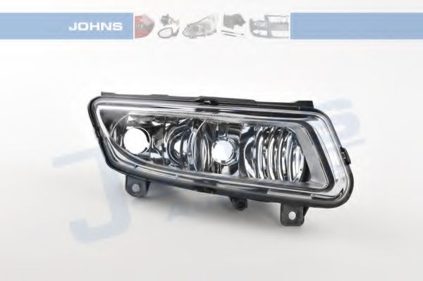JOHNS 95 27 30-2 Противотуманная фара 
