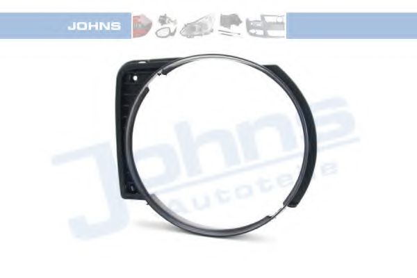 JOHNS 95 31 16 Решетка радиатора для VOLKSWAGEN GOLF (Фольксваген Голф) JOHNS 95 31 16 Решетка радиатора для VOLKSWAGEN GOLF (Фольксваген Голф)
