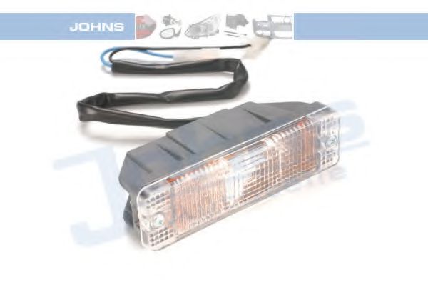 JOHNS 95 31 20 Фонарь указателя поворота для VOLKSWAGEN GOLF (Фольксваген Голф) JOHNS 95 31 20 Фонарь указателя поворота для VOLKSWAGEN GOLF (Фольксваген Голф)