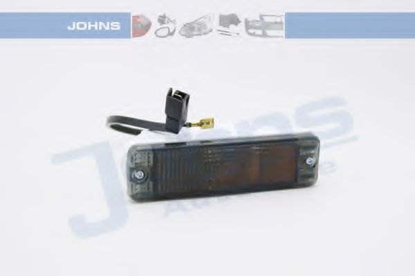 JOHNS 95 31 21 Фонарь указателя поворота для VOLKSWAGEN GOLF (Фольксваген Голф) JOHNS 95 31 21 Фонарь указателя поворота для VOLKSWAGEN GOLF (Фольксваген Голф)