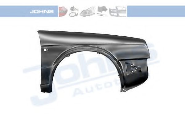 JOHNS 95 34 02 Крыло для VOLKSWAGEN JETTA II (Фольксваген Жэтта 2) JOHNS 95 34 02 Крыло для VOLKSWAGEN JETTA II (Фольксваген Жэтта 2)