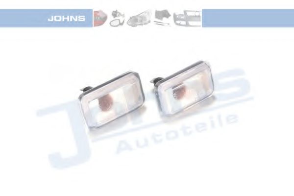 JOHNS 95 34 23-2 Комплект проблесковых ламп для VOLKSWAGEN JETTA II (Фольксваген Жэтта 2) JOHNS 95 34 23-2 Комплект проблесковых ламп для VOLKSWAGEN JETTA II (Фольксваген Жэтта 2)