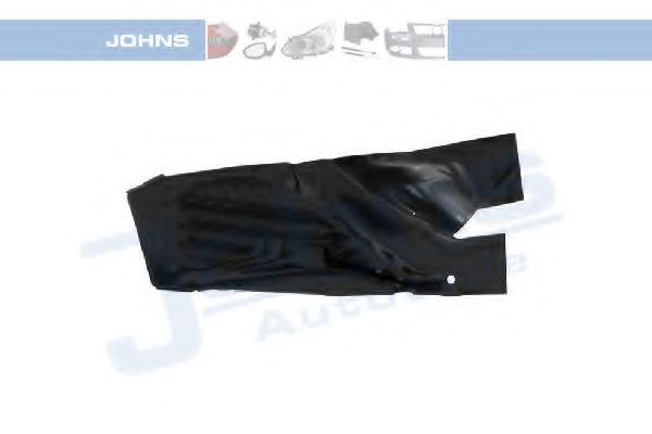 JOHNS 95 34 31-1 Внутренняя часть крыла для VOLKSWAGEN JETTA II (Фольксваген Жэтта 2) JOHNS 95 34 31-1 Внутренняя часть крыла для VOLKSWAGEN JETTA II (Фольксваген Жэтта 2)