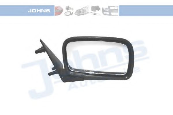 JOHNS 95 34 38-40 Наружное зеркало для VOLKSWAGEN JETTA II (Фольксваген Жэтта 2) JOHNS 95 34 38-40 Наружное зеркало для VOLKSWAGEN JETTA II (Фольксваген Жэтта 2)