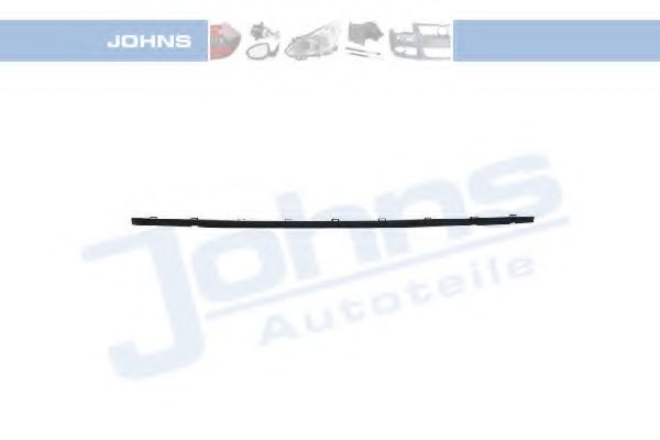 JOHNS 95 36 06 Насадка, решетка радиатора для VOLKSWAGEN JETTA II (Фольксваген Жэтта 2) JOHNS 95 36 06 Насадка, решетка радиатора для VOLKSWAGEN JETTA II (Фольксваген Жэтта 2)