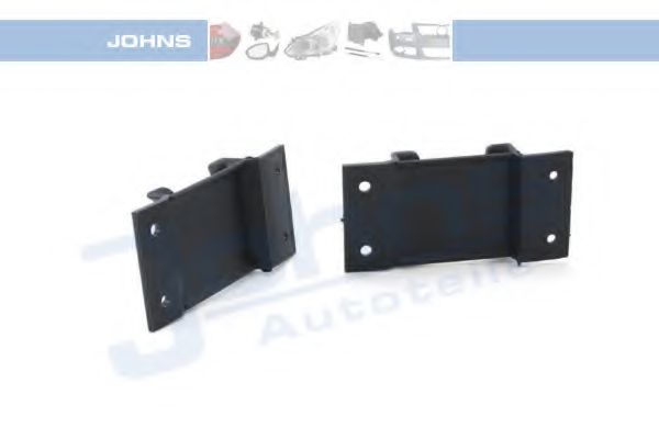JOHNS 95 37 07-9 Комплект поддержки, буфер для VOLKSWAGEN JETTA II (Фольксваген Жэтта 2) JOHNS 95 37 07-9 Комплект поддержки, буфер для VOLKSWAGEN JETTA II (Фольксваген Жэтта 2)