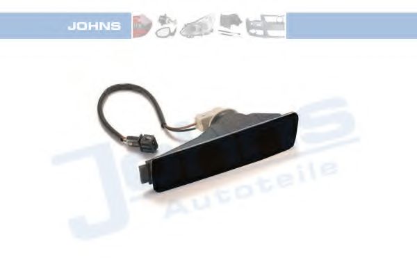 JOHNS 95 37 19-5 Фонарь указателя поворота для VOLKSWAGEN JETTA II (Фольксваген Жэтта 2) JOHNS 95 37 19-5 Фонарь указателя поворота для VOLKSWAGEN JETTA II (Фольксваген Жэтта 2)