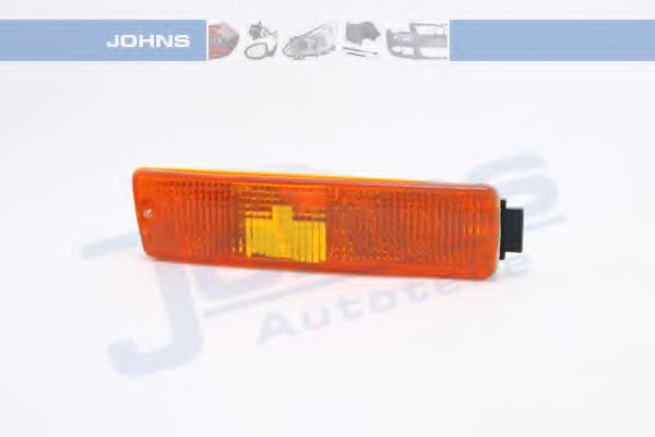 JOHNS 95 37 20 Фонарь указателя поворота для VOLKSWAGEN JETTA II (Фольксваген Жэтта 2) JOHNS 95 37 20 Фонарь указателя поворота для VOLKSWAGEN JETTA II (Фольксваген Жэтта 2)