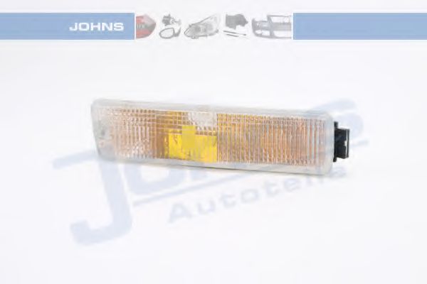 JOHNS 95 37 20-4 Фонарь указателя поворота для VOLKSWAGEN JETTA II (Фольксваген Жэтта 2) JOHNS 95 37 20-4 Фонарь указателя поворота для VOLKSWAGEN JETTA II (Фольксваген Жэтта 2)