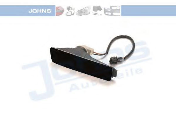 JOHNS 95 37 20-5 Фонарь указателя поворота для VOLKSWAGEN JETTA II (Фольксваген Жэтта 2) JOHNS 95 37 20-5 Фонарь указателя поворота для VOLKSWAGEN JETTA II (Фольксваген Жэтта 2)