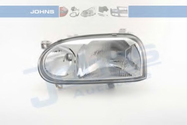 JOHNS 95 38 09-3 Основная фара для VOLKSWAGEN GOLF III (Фольксваген Гольф 3) JOHNS 95 38 09-3 Основная фара для VOLKSWAGEN GOLF III (Фольксваген Гольф 3)