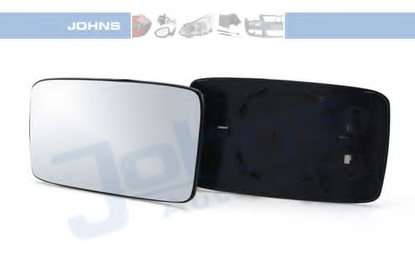 JOHNS 95 38 37-80 Зеркальное стекло, наружное зеркало для SEAT (Сеат) JOHNS 95 38 37-80 Зеркальное стекло, наружное зеркало для SEAT (Сеат)