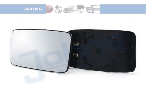JOHNS 95 38 37-81 Зеркальное стекло, наружное зеркало для SEAT (Сеат) JOHNS 95 38 37-81 Зеркальное стекло, наружное зеркало для SEAT (Сеат)
