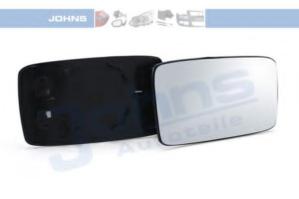 JOHNS 95 38 38-80 Зеркальное стекло, наружное зеркало для SEAT (Сеат) JOHNS 95 38 38-80 Зеркальное стекло, наружное зеркало для SEAT (Сеат)
