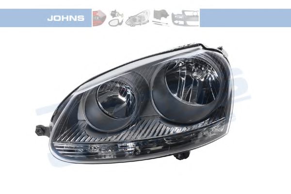 JOHNS 95 41 09 Основная фара для VOLKSWAGEN BORA / JETTA V (1K5), GOLF V Variant (1K5), JETTA V (1K5), VENTO V (1K5) 1.4 TSI JOHNS 95 41 09 Основная фара для VOLKSWAGEN BORA / JETTA V (1K5), GOLF V Variant (1K5), JETTA V (1K5), VENTO V (1K5) 1.4 TSI