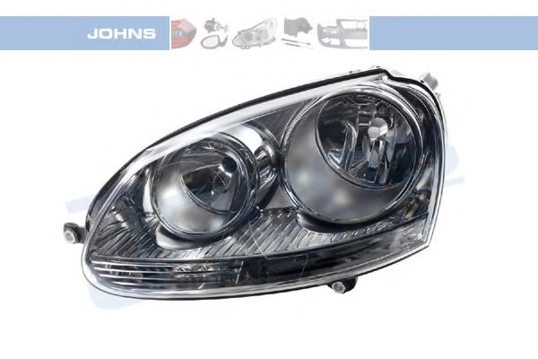 JOHNS 95 41 09-2 Основная фара для VOLKSWAGEN BORA / JETTA V (1K5), GOLF V Variant (1K5), JETTA V (1K5), VENTO V (1K5) 1.4 TSI JOHNS 95 41 09-2 Основная фара для VOLKSWAGEN BORA / JETTA V (1K5), GOLF V Variant (1K5), JETTA V (1K5), VENTO V (1K5) 1.4 TSI