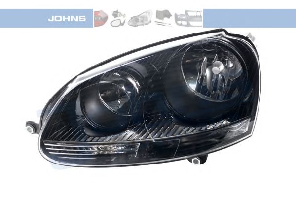 JOHNS 95 41 09-9 Основная фара для VOLKSWAGEN BORA / JETTA V (1K5), GOLF V Variant (1K5), JETTA V (1K5), VENTO V (1K5) 1.4 TSI JOHNS 95 41 09-9 Основная фара для VOLKSWAGEN BORA / JETTA V (1K5), GOLF V Variant (1K5), JETTA V (1K5), VENTO V (1K5) 1.4 TSI